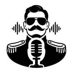 The Dictator app icon.